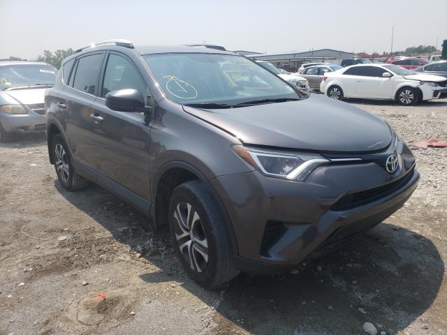 TOYOTA RAV4 LE 2016 2t3bfrev2gw516740