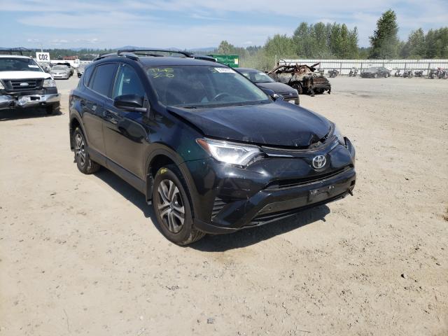 TOYOTA RAV4 LE 2016 2t3bfrev2gw518648