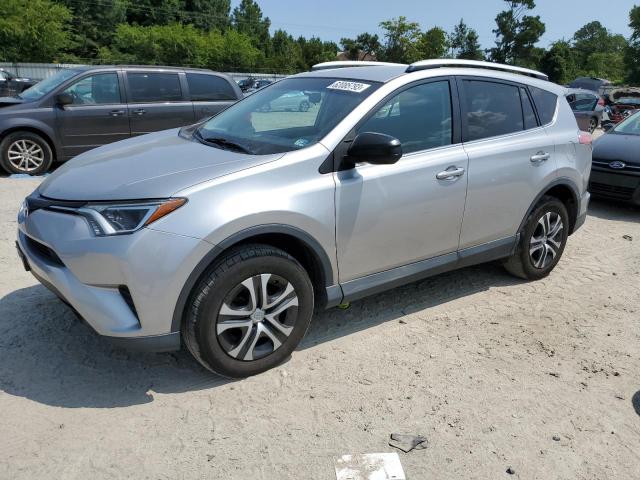 TOYOTA RAV4 LE 2016 2t3bfrev2gw521582