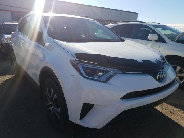 TOYOTA RAV4 LE 2016 2t3bfrev2gw525292