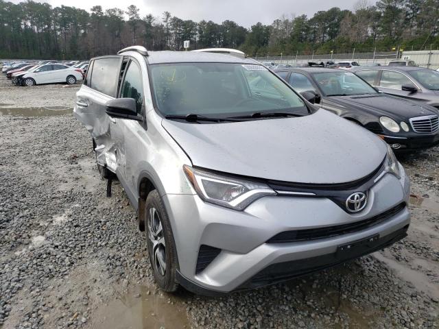 TOYOTA RAV4 LE 2016 2t3bfrev2gw525468