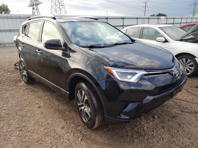 TOYOTA RAV4 LE 2016 2t3bfrev2gw531173