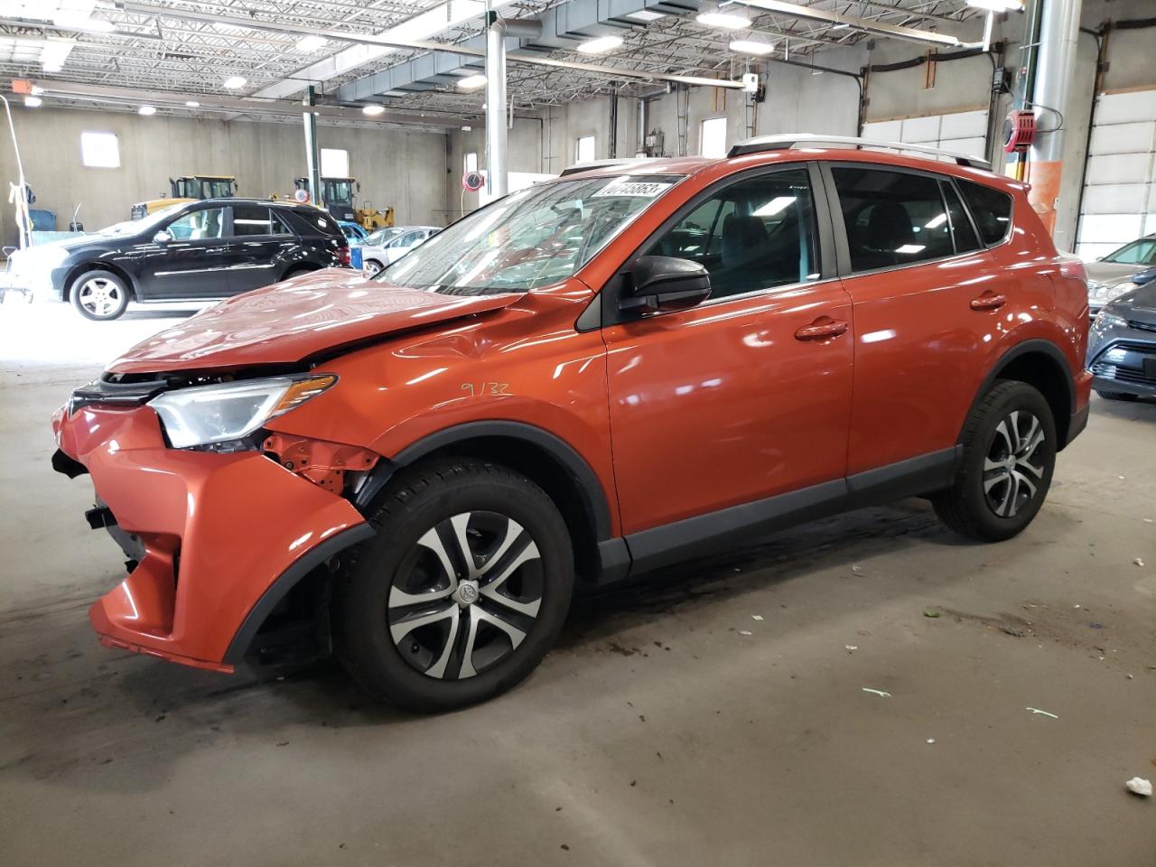 TOYOTA RAV 4 2016 2t3bfrev2gw531237