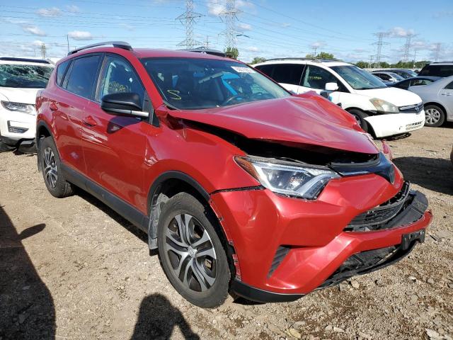 TOYOTA RAV4 LE 2016 2t3bfrev2gw532257