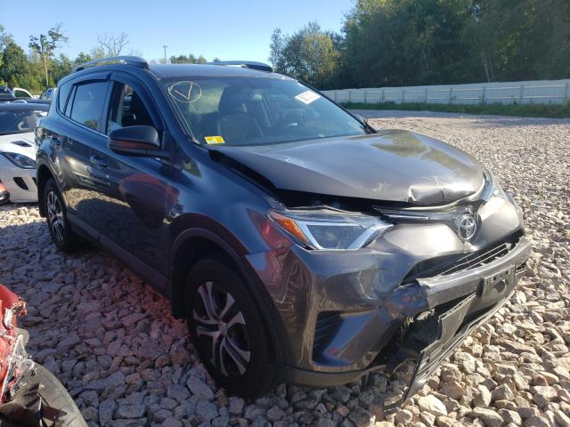 TOYOTA RAV4 LE 2016 2t3bfrev2gw533814