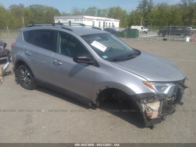 TOYOTA RAV4 2017 2t3bfrev2hw541185