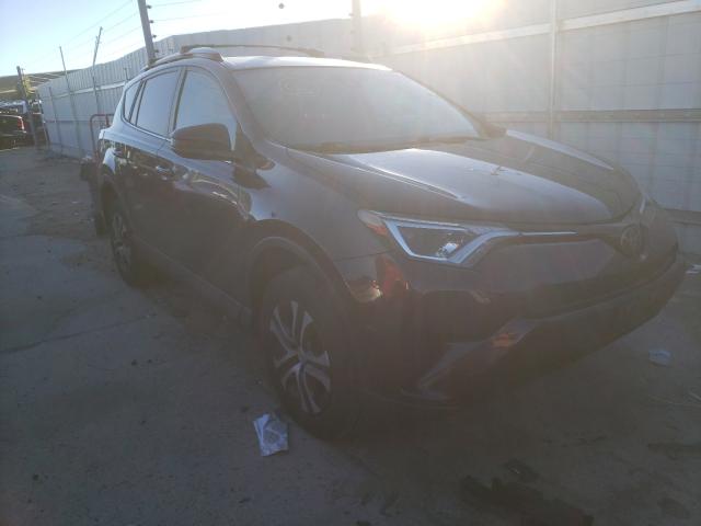 TOYOTA RAV4 LE 2017 2t3bfrev2hw543549