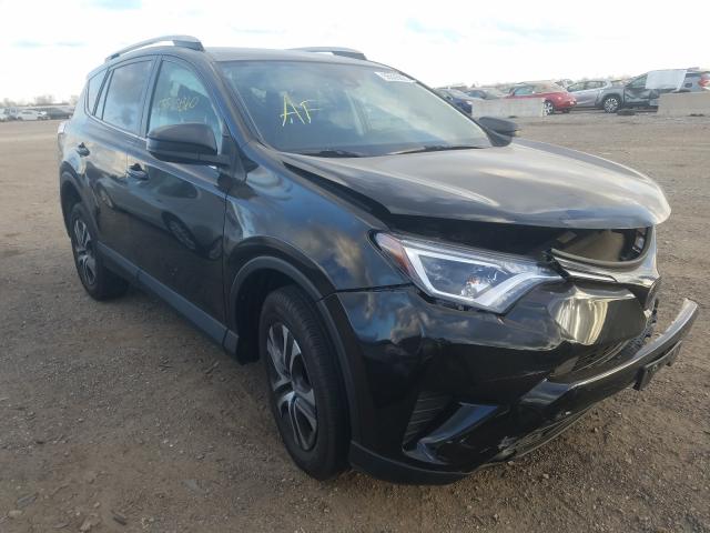 TOYOTA RAV4 LE 2017 2t3bfrev2hw546208