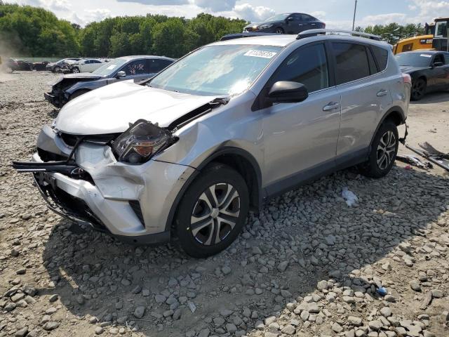 TOYOTA RAV4 LE 2017 2t3bfrev2hw551683