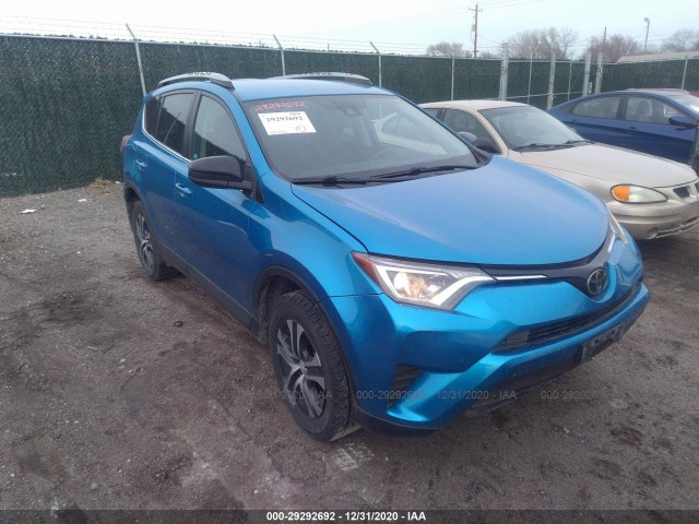 TOYOTA RAV4 2017 2t3bfrev2hw552770