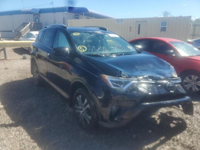 TOYOTA RAV4 LE 2017 2t3bfrev2hw552915