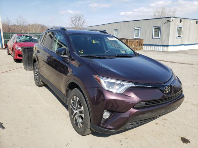 TOYOTA RAV4 LE 2017 2t3bfrev2hw554843