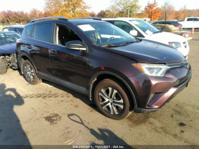 TOYOTA RAV4 2017 2t3bfrev2hw554955