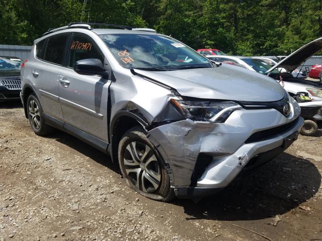 TOYOTA RAV4 LE 2017 2t3bfrev2hw561419