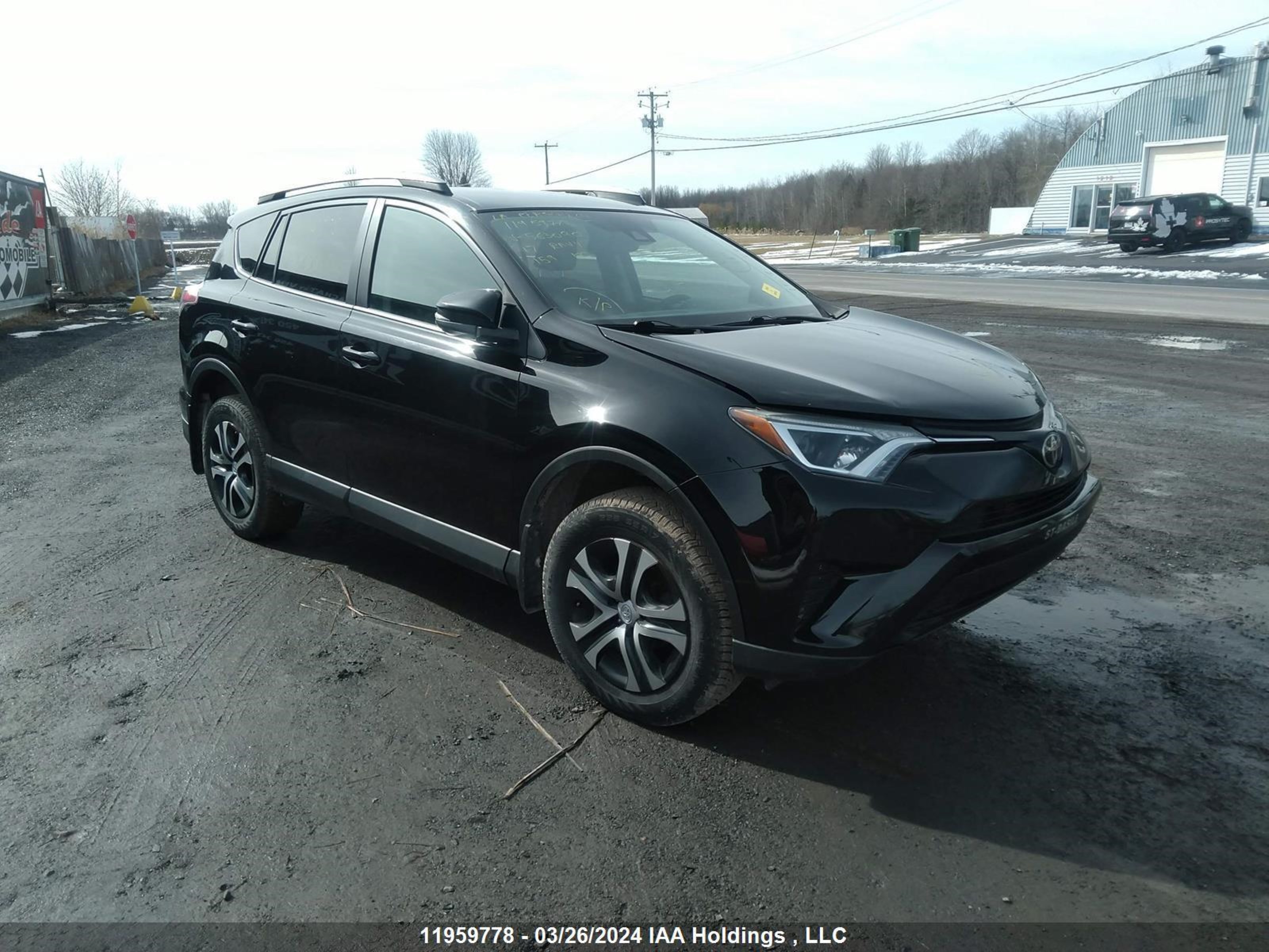 TOYOTA RAV 4 2017 2t3bfrev2hw563090