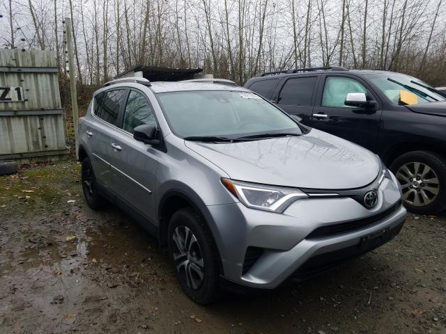 TOYOTA RAV4 LE 2017 2t3bfrev2hw575403