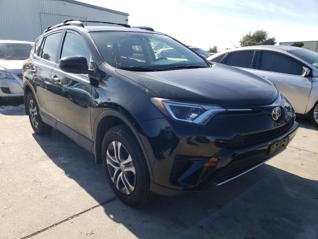 TOYOTA RAV4 LE 2017 2t3bfrev2hw575949