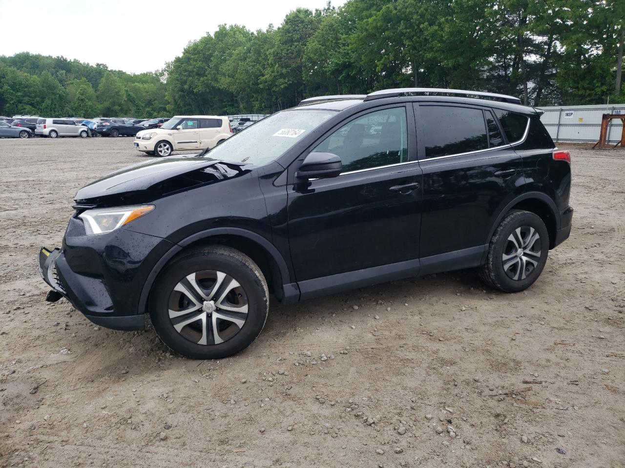 TOYOTA RAV 4 2017 2t3bfrev2hw582187