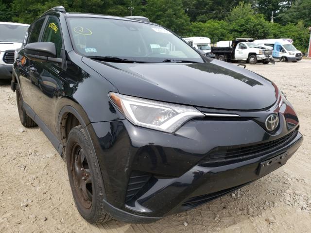 TOYOTA RAV4 LE 2017 2t3bfrev2hw584389