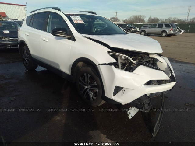 TOYOTA RAV4 2017 2t3bfrev2hw593027