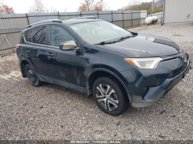 TOYOTA RAV4 2017 2t3bfrev2hw593819