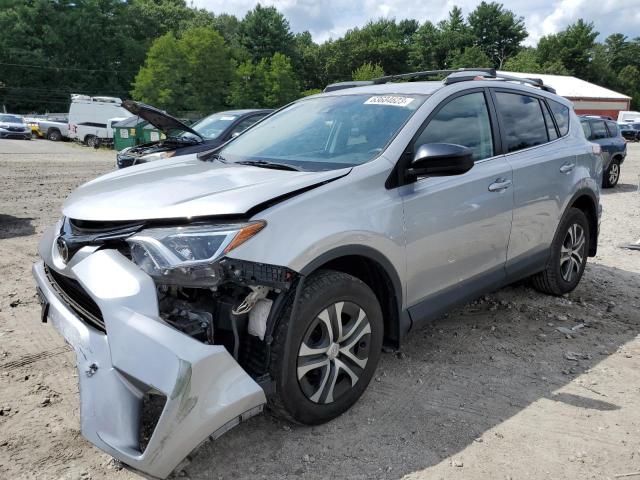 TOYOTA RAV4 LE 2017 2t3bfrev2hw594968