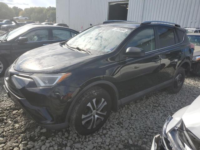 TOYOTA RAV4 LE 2017 2t3bfrev2hw595067