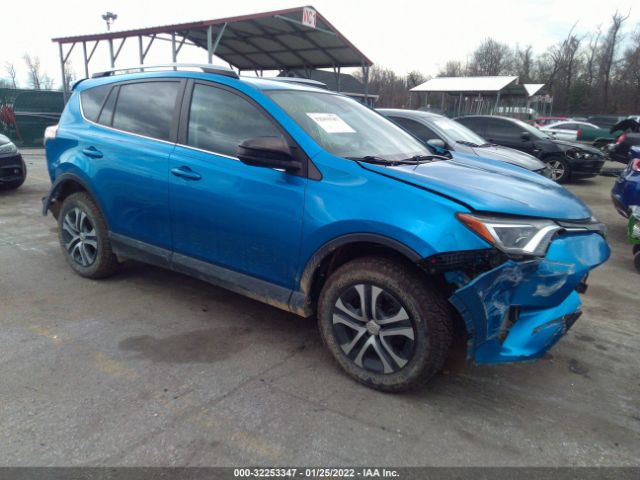 TOYOTA RAV4 2017 2t3bfrev2hw598051