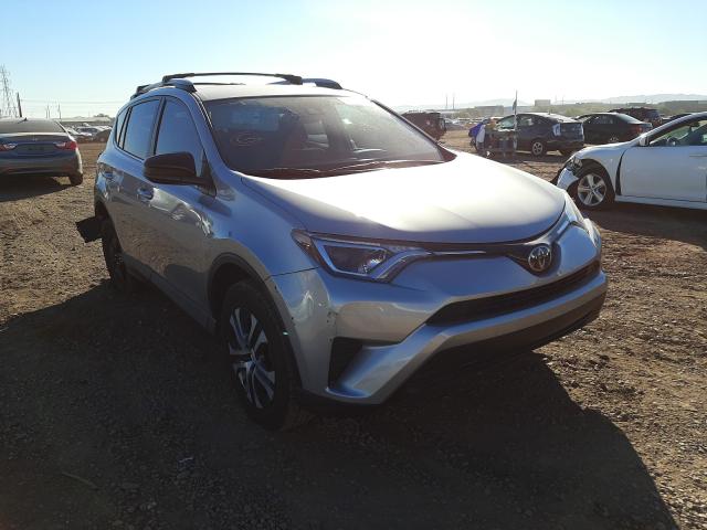 TOYOTA RAV4 LE 2017 2t3bfrev2hw599247