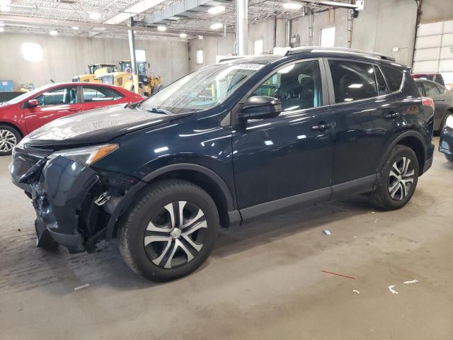 TOYOTA RAV4 LE 2017 2t3bfrev2hw604382