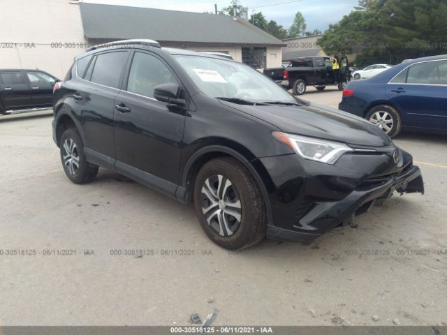 TOYOTA RAV4 2017 2t3bfrev2hw604995