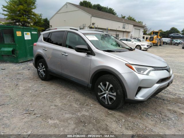 TOYOTA RAV4 2017 2t3bfrev2hw611090