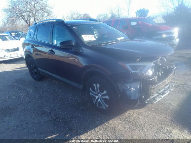 TOYOTA RAV4 2017 2t3bfrev2hw612451