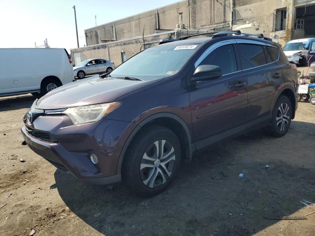 TOYOTA RAV4 2017 2t3bfrev2hw614393