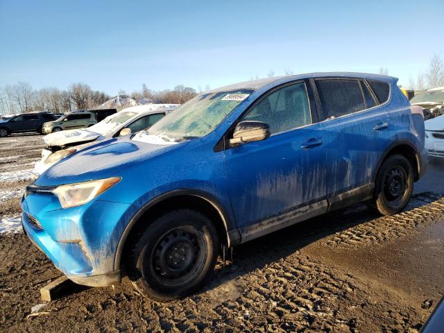 TOYOTA RAV4 2017 2t3bfrev2hw626091