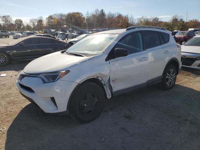 TOYOTA RAV4 LE 2017 2t3bfrev2hw632831