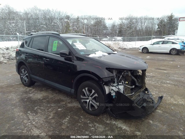 TOYOTA RAV4 2017 2t3bfrev2hw636698