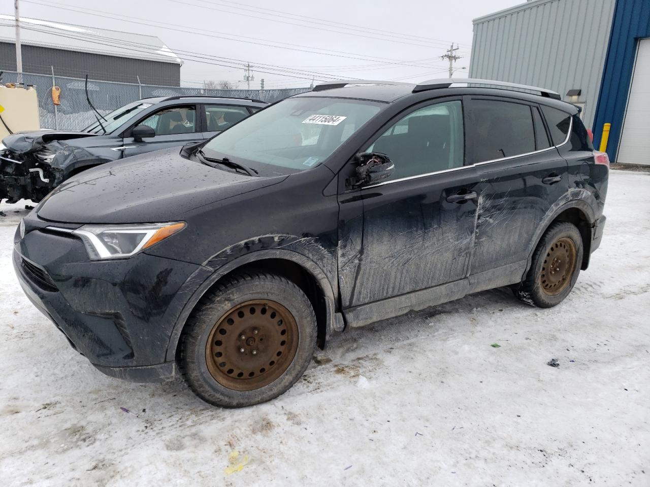 TOYOTA RAV 4 2017 2t3bfrev2hw664100