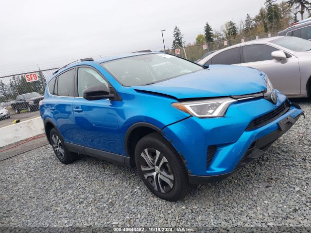 TOYOTA RAV4 2017 2t3bfrev2hw667384