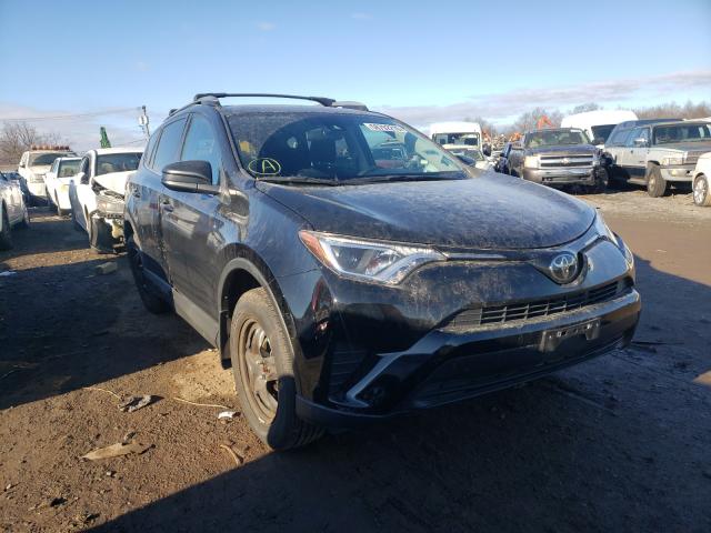 TOYOTA RAV4 LE 2017 2t3bfrev2hw671533