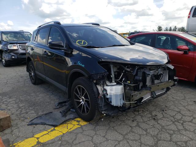 TOYOTA RAV4 LE 2017 2t3bfrev2hw676750