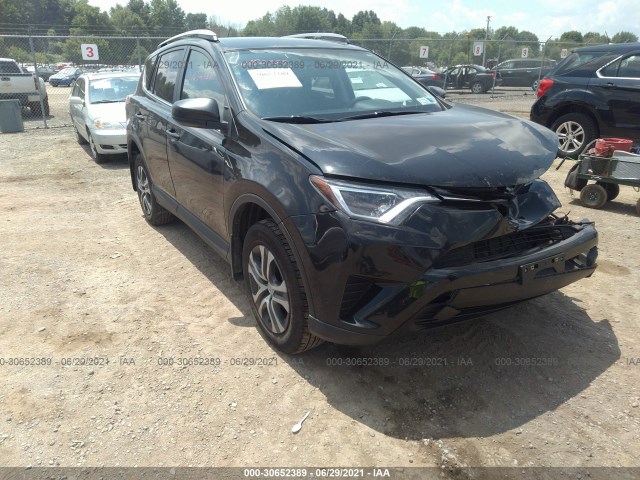 TOYOTA RAV4 2017 2t3bfrev2hw688431