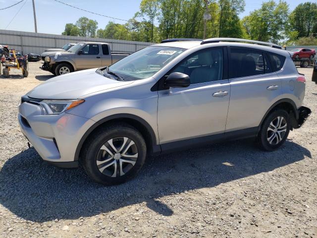 TOYOTA RAV4 LE 2018 2t3bfrev2jw698236