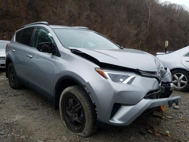 TOYOTA RAV4 LE 2018 2t3bfrev2jw713804