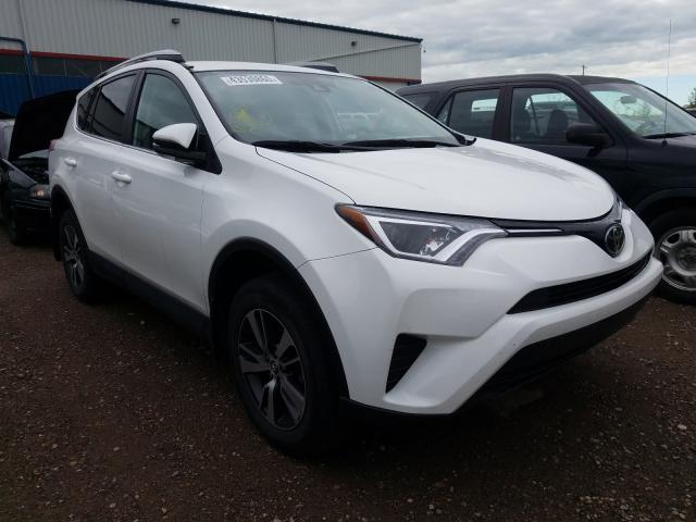 TOYOTA RAV4 LE 2018 2t3bfrev2jw719537