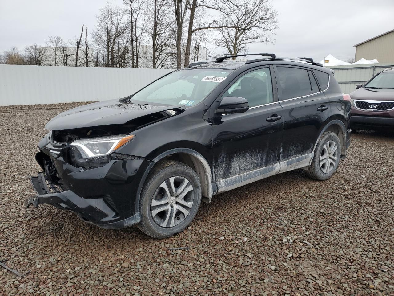 TOYOTA RAV 4 2018 2t3bfrev2jw732109