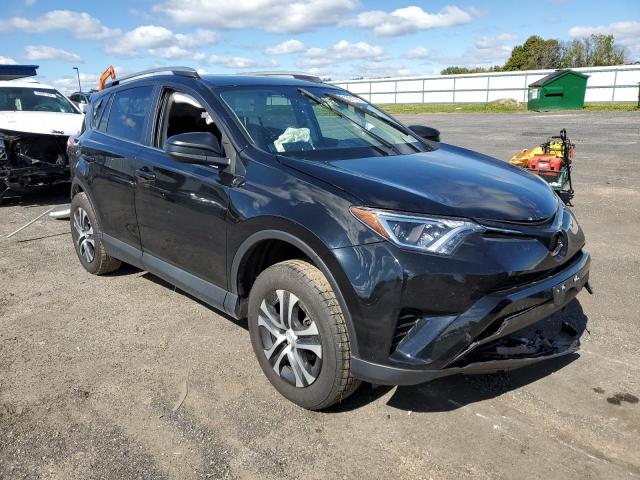 TOYOTA RAV4 LE 2018 2t3bfrev2jw737584