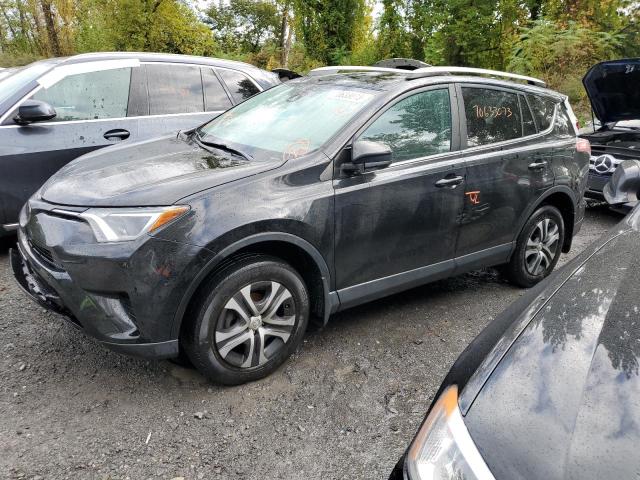 TOYOTA RAV4 LE 2018 2t3bfrev2jw756166