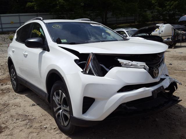 TOYOTA RAV4 LE 2018 2t3bfrev2jw759648