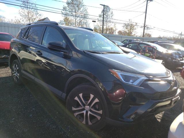 TOYOTA RAV4 LE 2018 2t3bfrev2jw760119